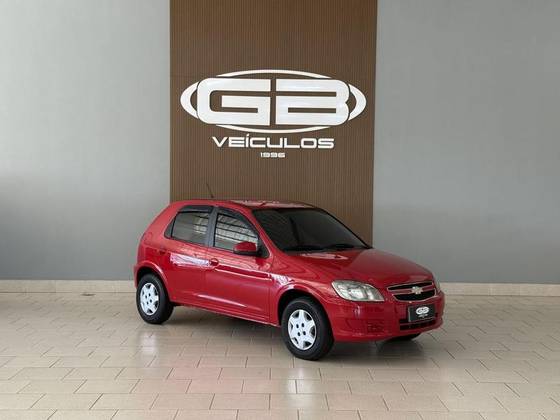 CHEVROLET CELTA 1.0 MPFI LT 8V FLEX 4P MANUAL